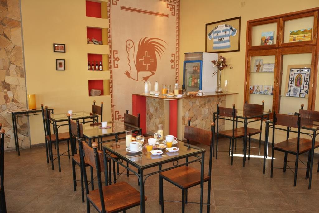 Hotel Del Pilar Salta Extérieur photo