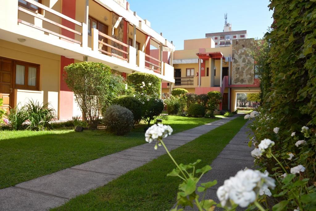 Hotel Del Pilar Salta Extérieur photo