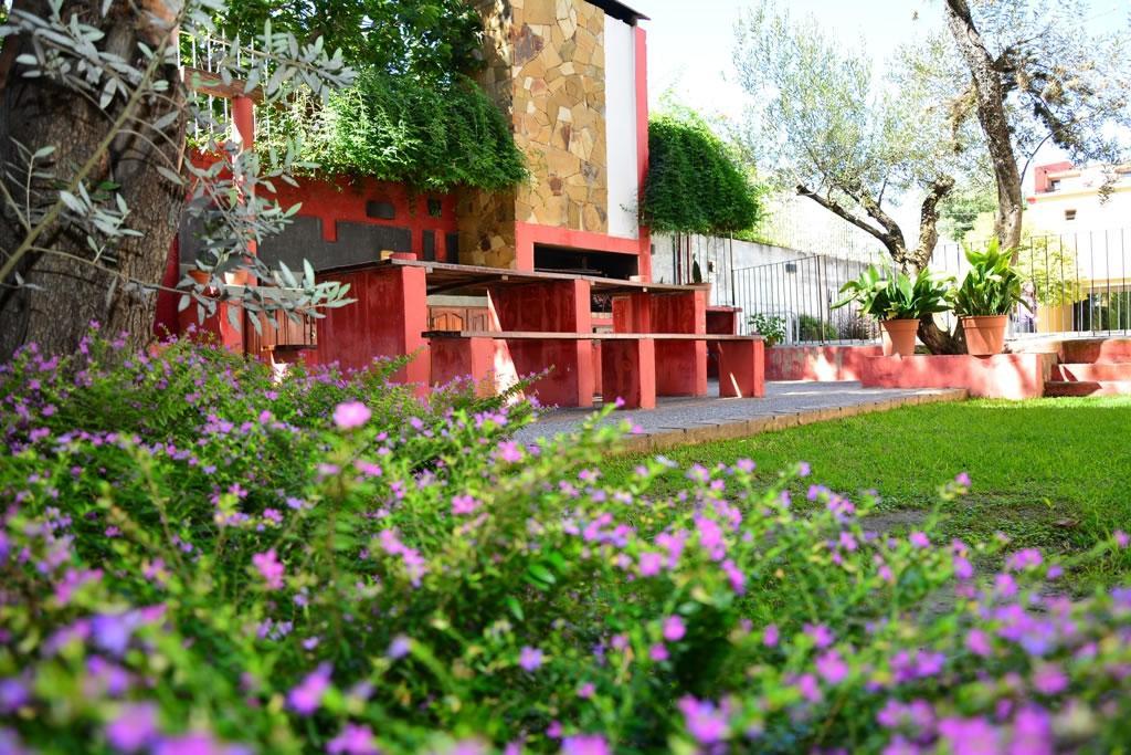 Hotel Del Pilar Salta Extérieur photo
