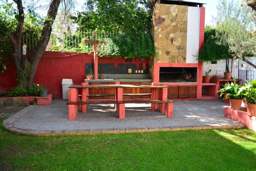 Hotel Del Pilar Salta Extérieur photo